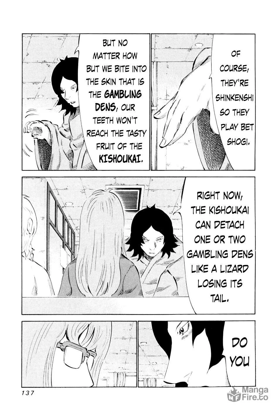 Read 81 Diver chapter 57 image 2 on Lezhin