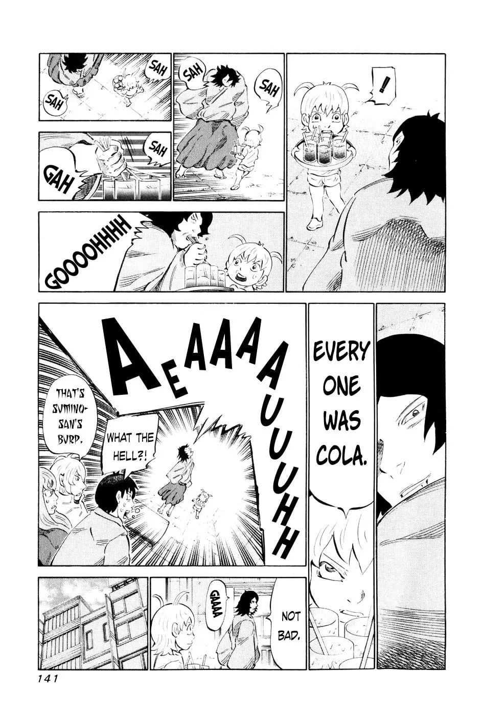 Read 81 Diver chapter 57 image 6 on Lezhin