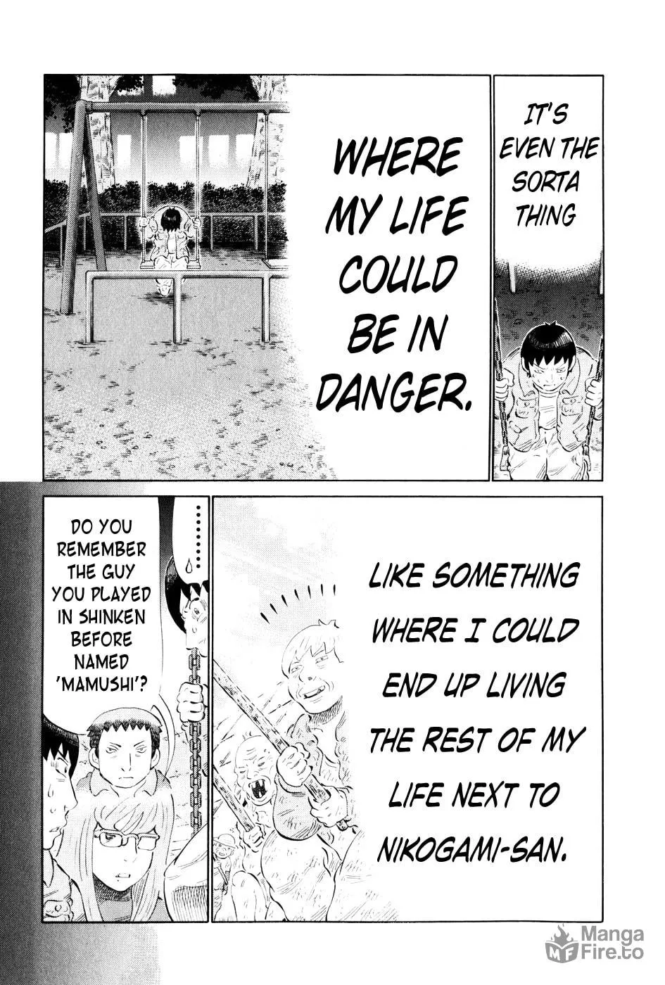 Read 81 Diver chapter 57 image 8 on Lezhin