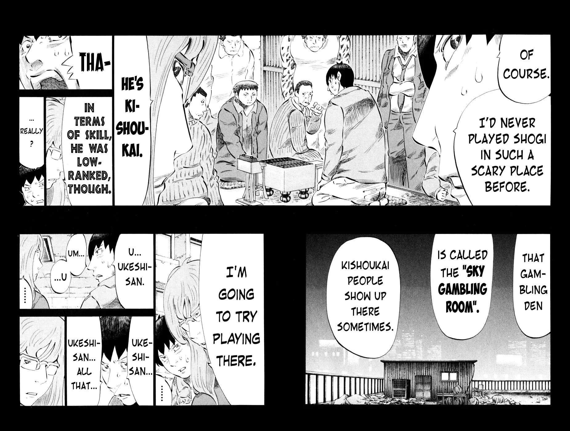 Read 81 Diver chapter 57 image 9 on Lezhin