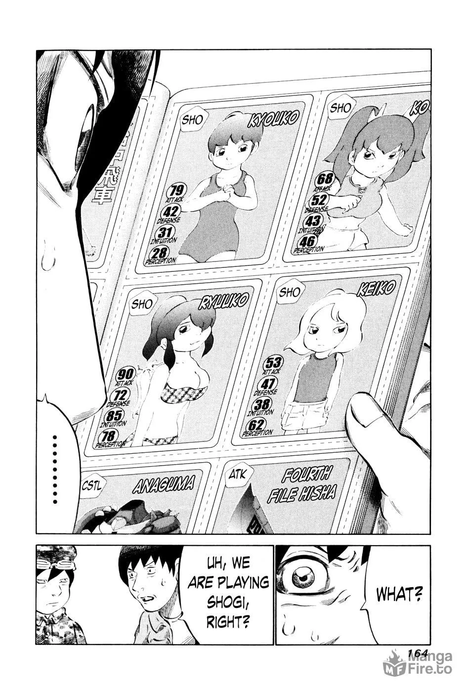 Read 81 Diver chapter 58 image 11 on Lezhin