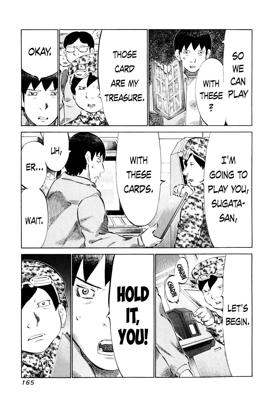 Read 81 Diver chapter 58 image 12 on Lezhin