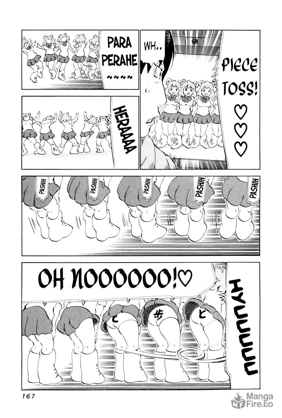 Read 81 Diver chapter 58 image 14 on Lezhin