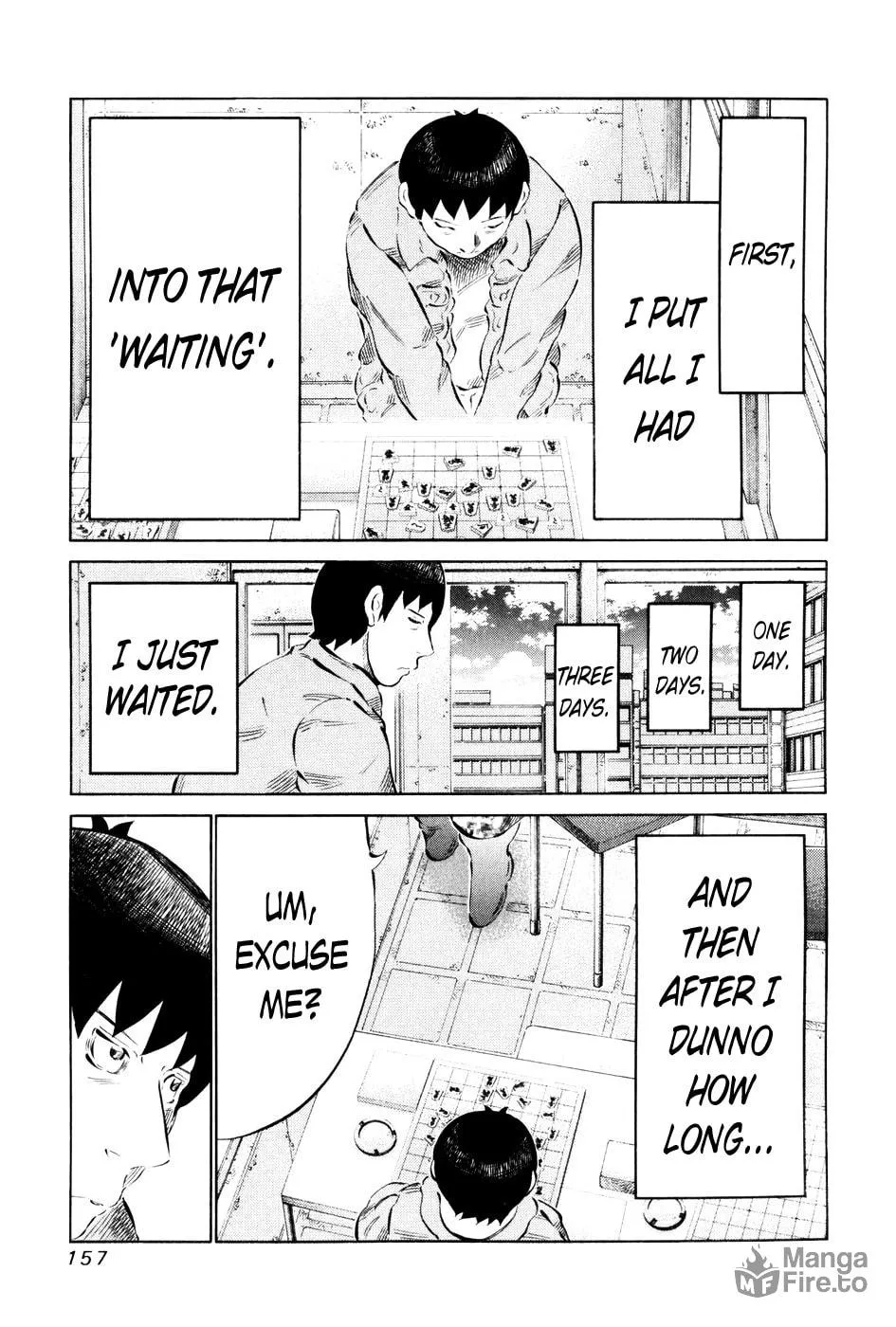 Read 81 Diver chapter 58 image 4 on Lezhin