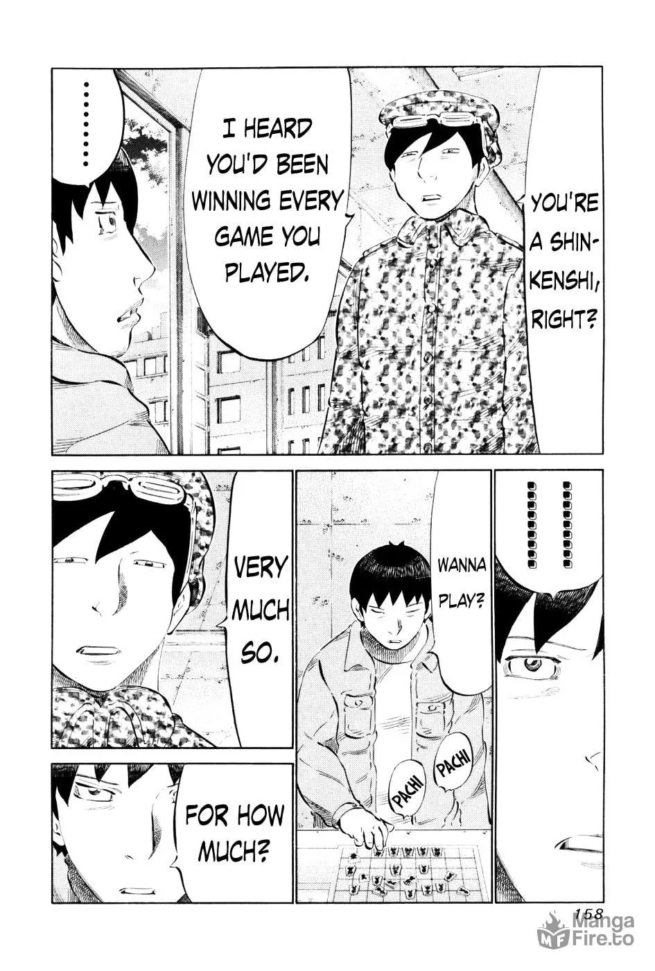 Read 81 Diver chapter 58 image 5 on Lezhin