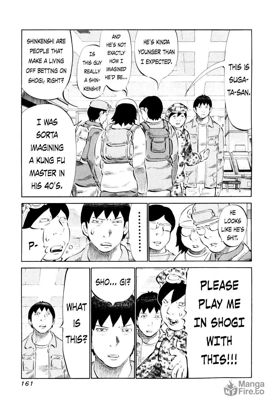Read 81 Diver chapter 58 image 8 on Lezhin