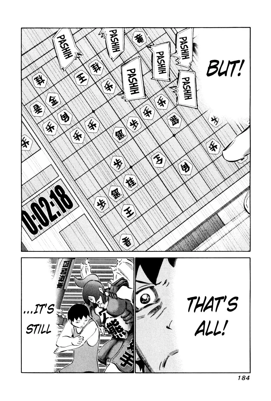 Read 81 Diver chapter 59 image 12 on Lezhin
