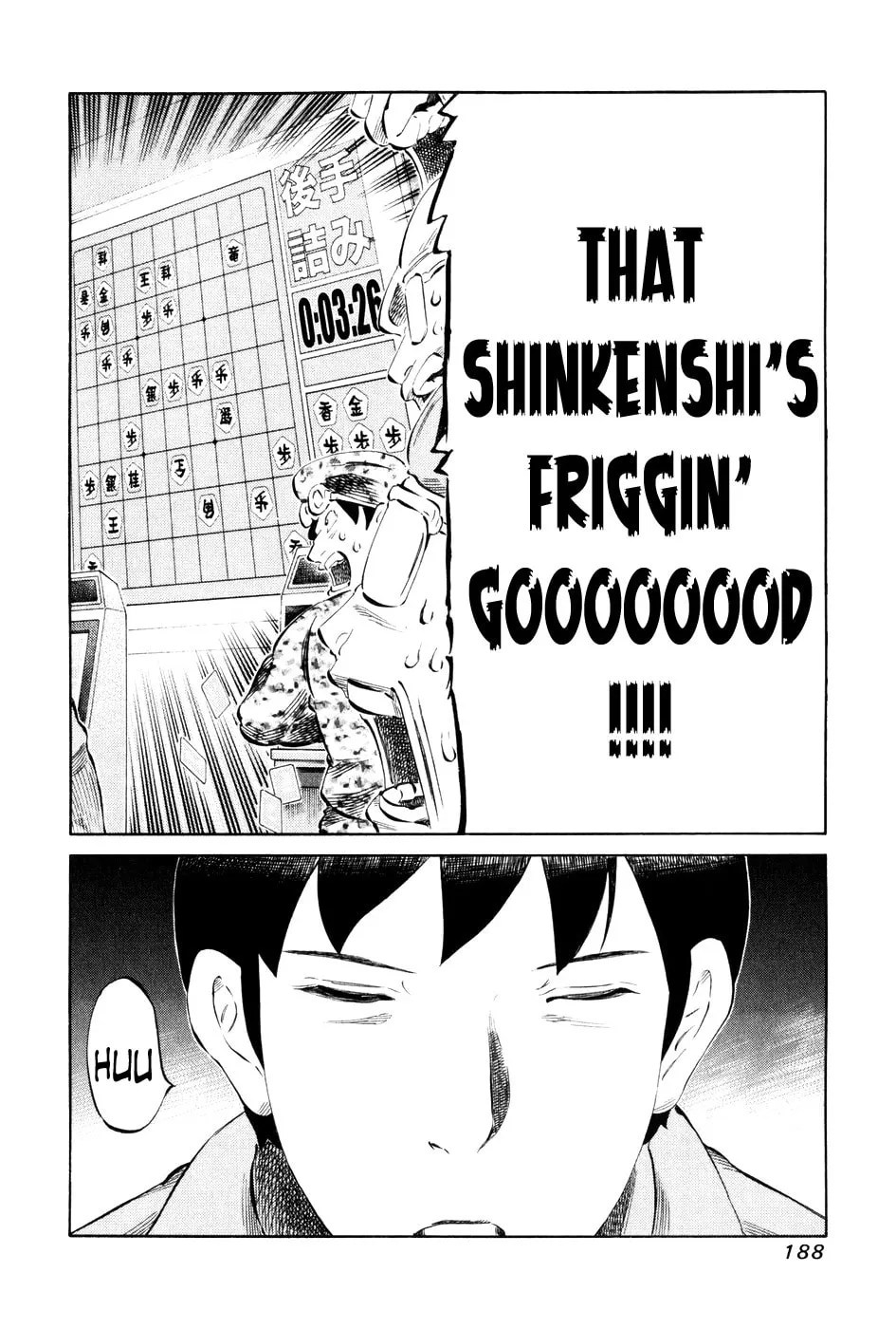 Read 81 Diver chapter 59 image 15 on Lezhin