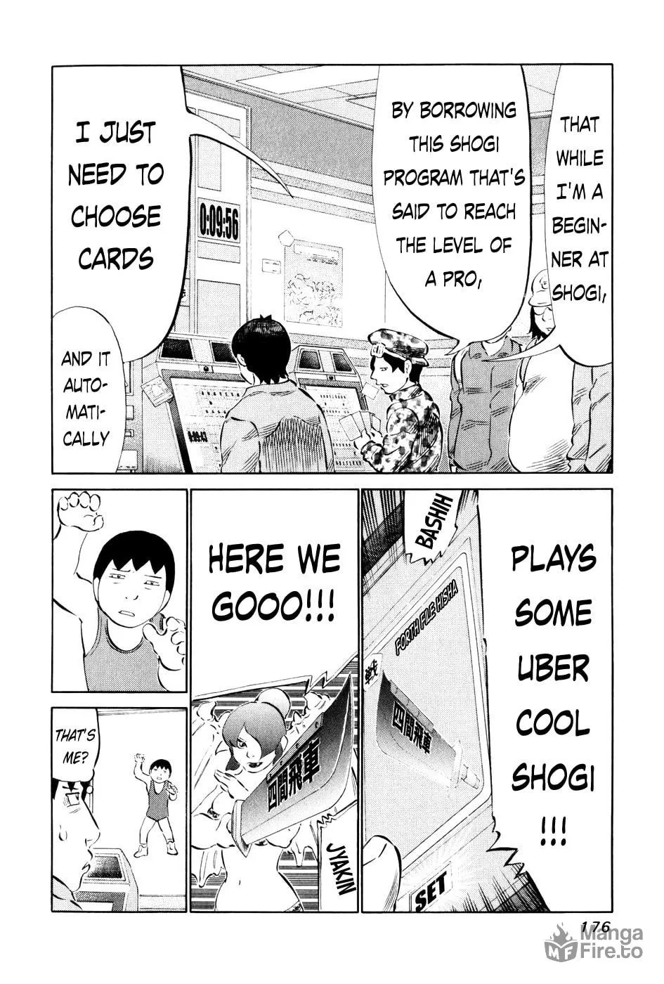 Read 81 Diver chapter 59 image 5 on Lezhin