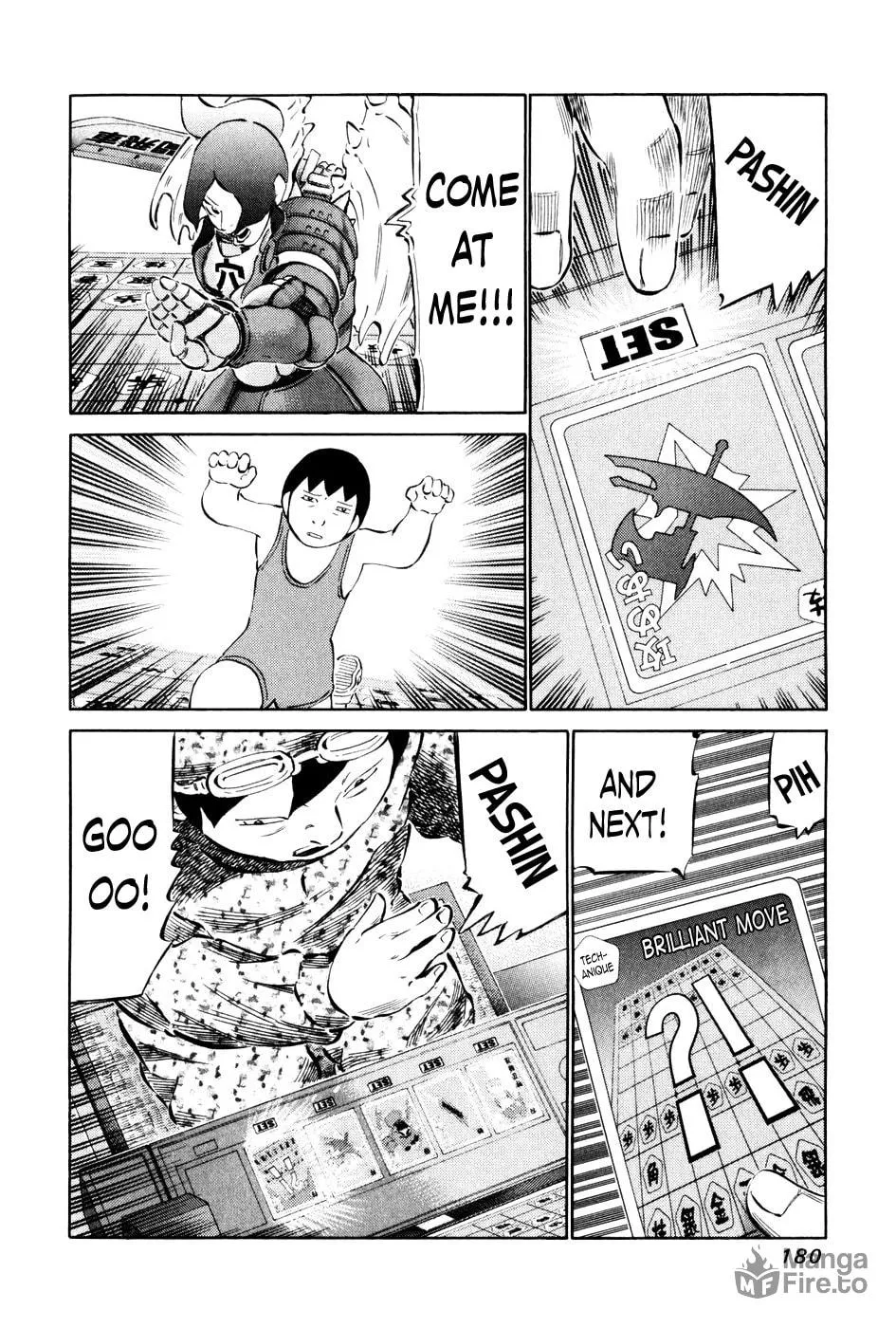 Read 81 Diver chapter 59 image 9 on Lezhin