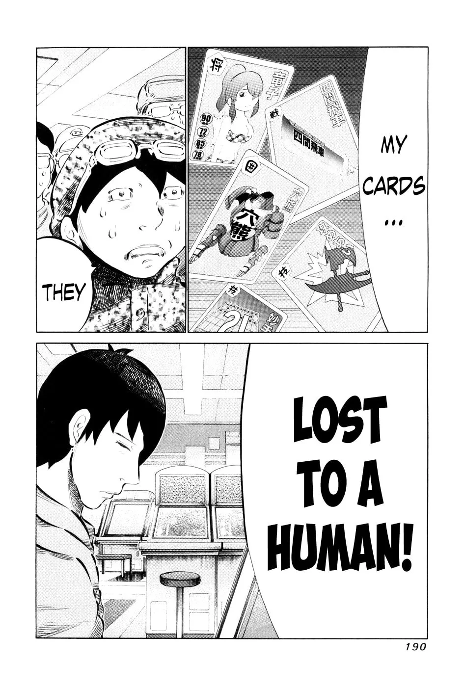 Read 81 Diver chapter 60 image 1 on Lezhin