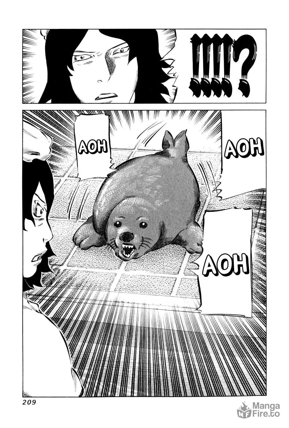 Read 81 Diver chapter 60 image 19 on Lezhin