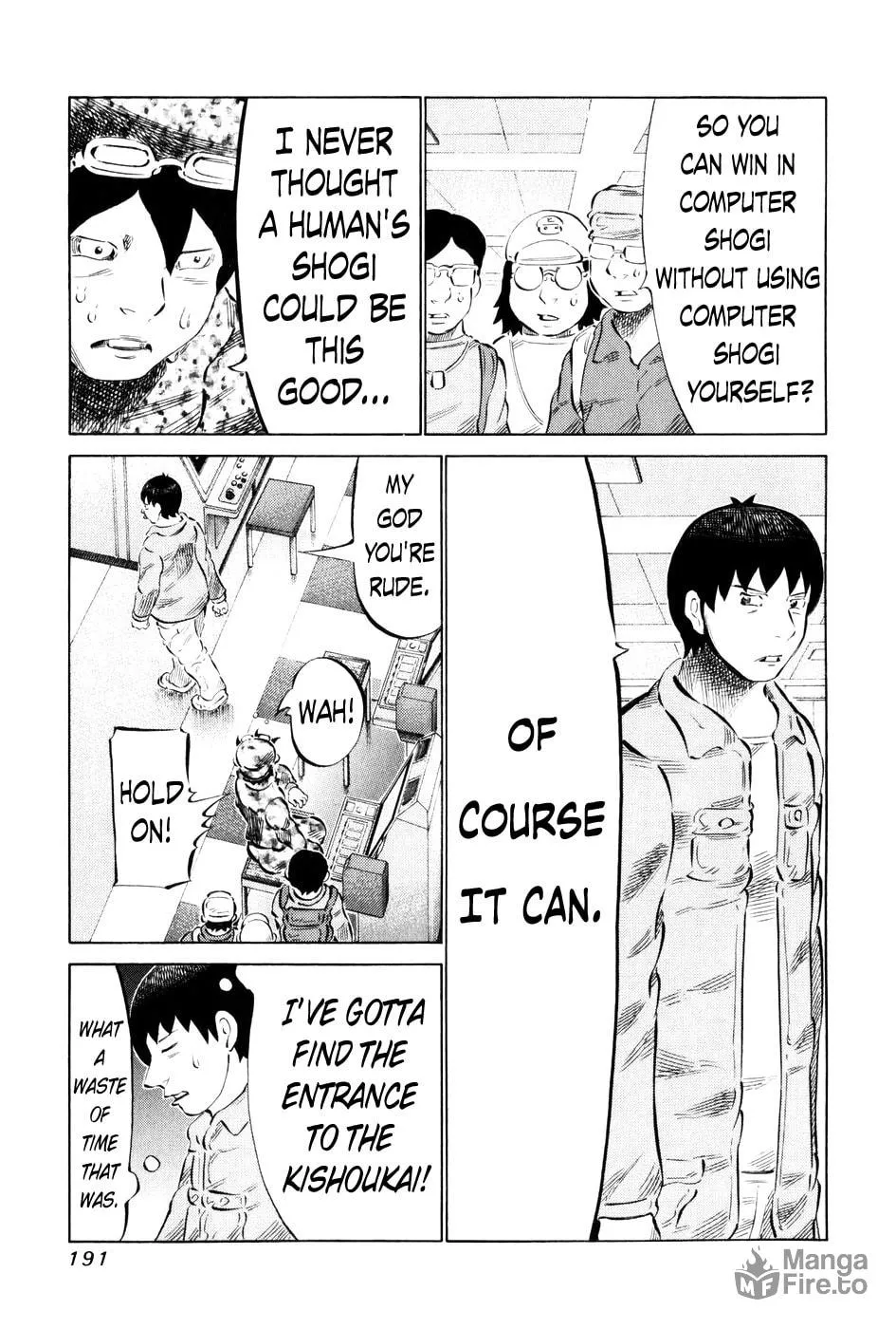 Read 81 Diver chapter 60 image 2 on Lezhin