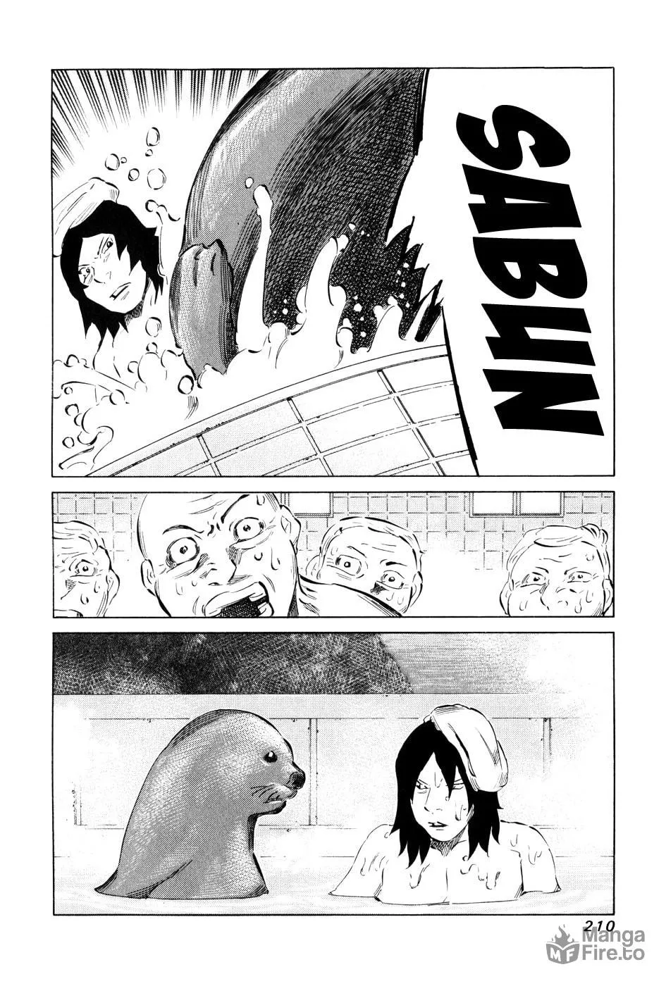 Read 81 Diver chapter 60 image 20 on Lezhin