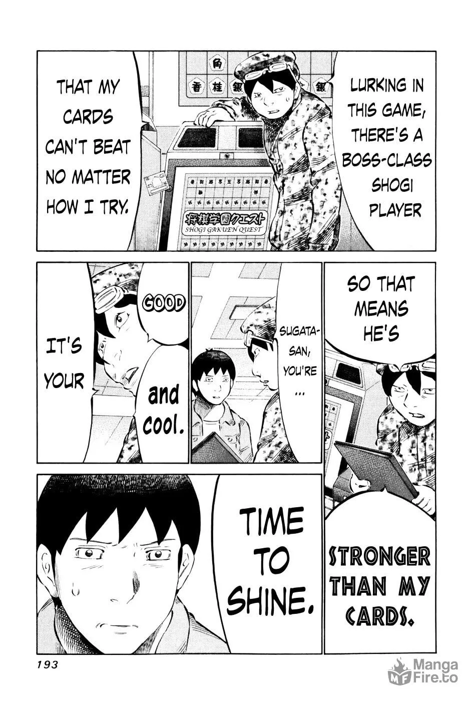 Read 81 Diver chapter 60 image 4 on Lezhin