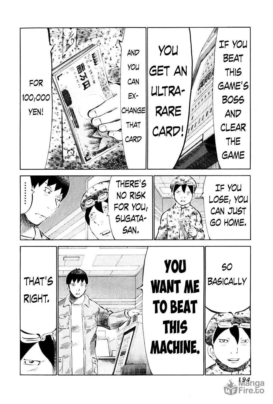Read 81 Diver chapter 60 image 5 on Lezhin