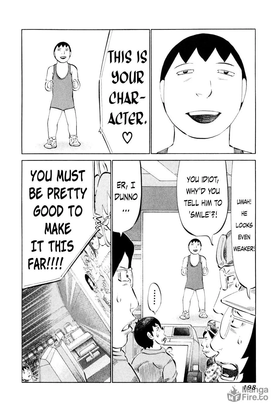Read 81 Diver chapter 60 image 9 on Lezhin