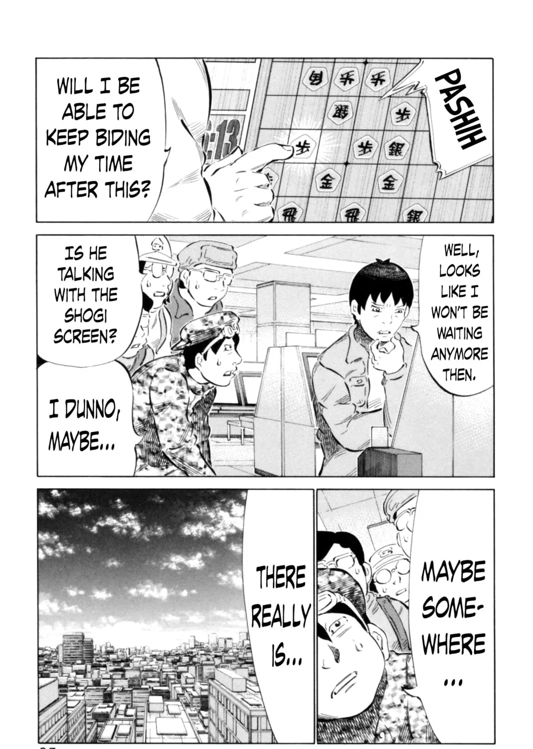Read 81 Diver chapter 62 image 12 on Lezhin