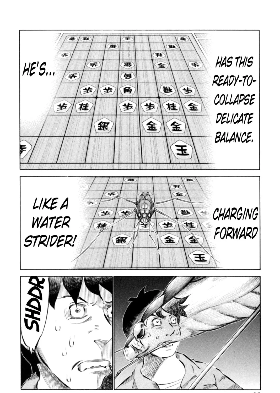 Read 81 Diver chapter 62 image 20 on Lezhin
