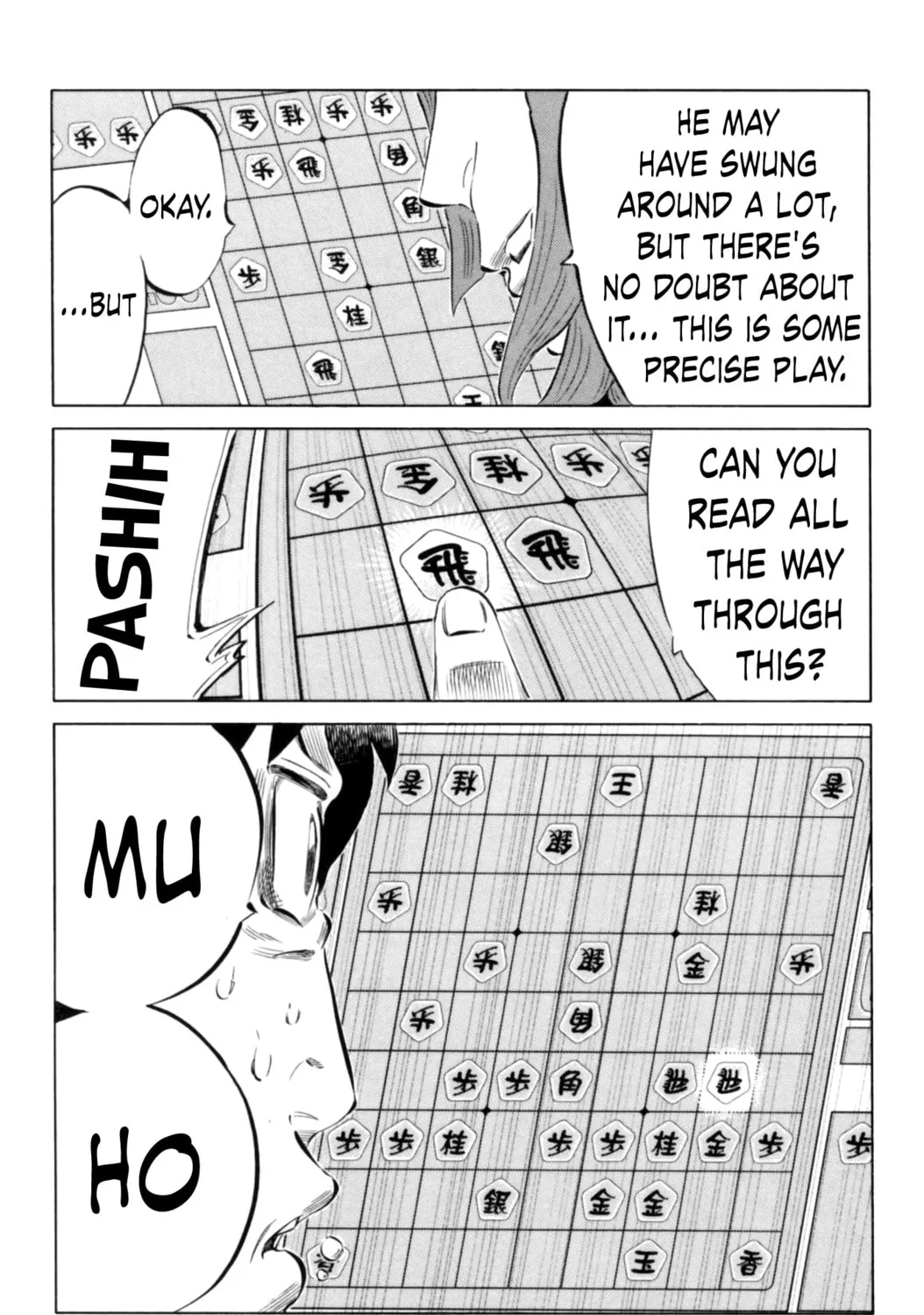 Read 81 Diver chapter 62 image 24 on Lezhin