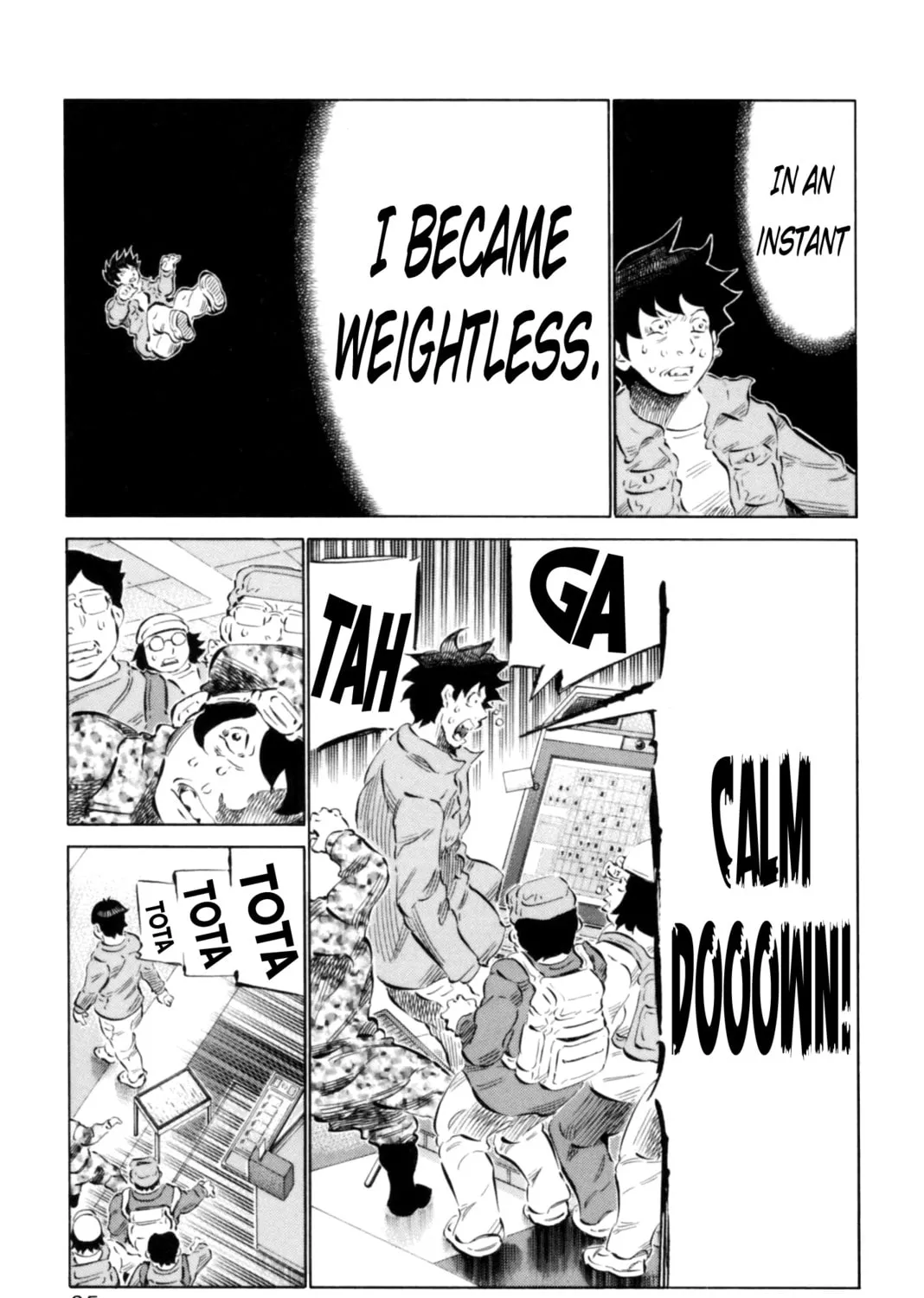 Read 81 Diver chapter 62 image 26 on Lezhin