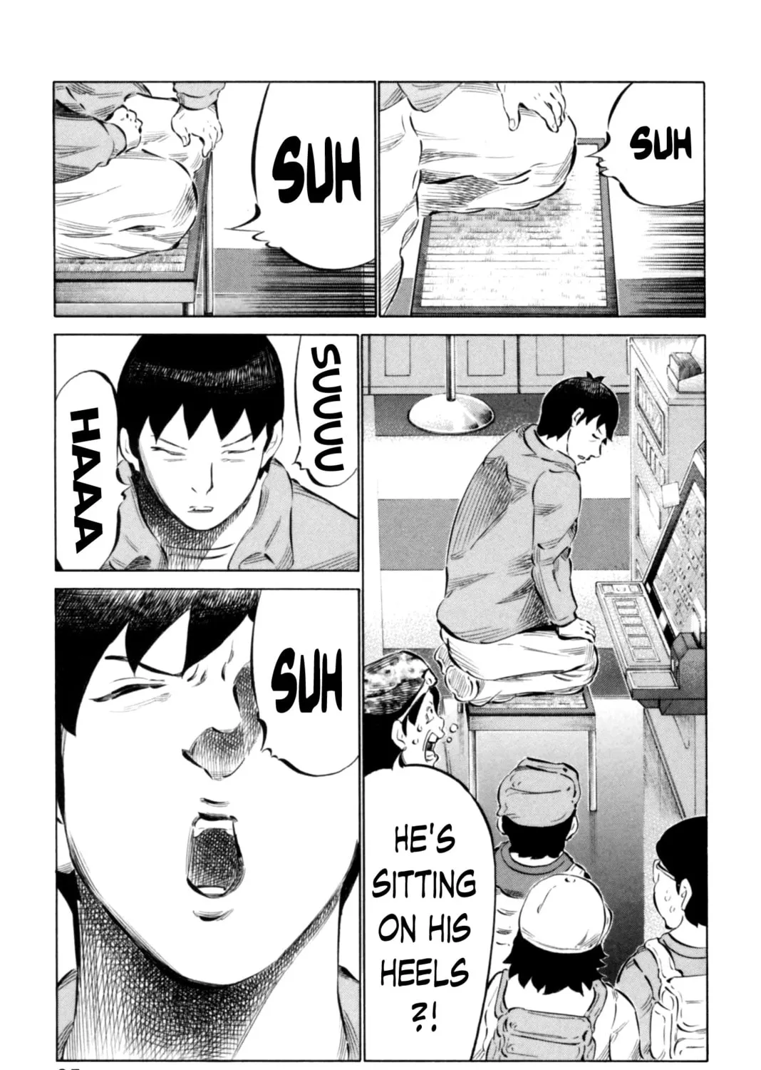 Read 81 Diver chapter 62 image 30 on Lezhin