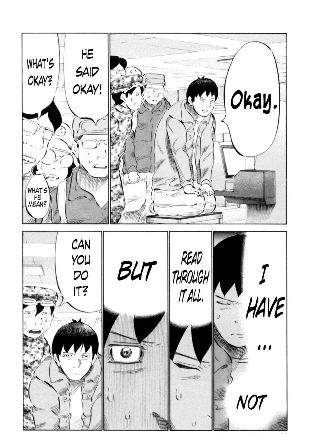 Read 81 Diver chapter 63 image 10 on Lezhin
