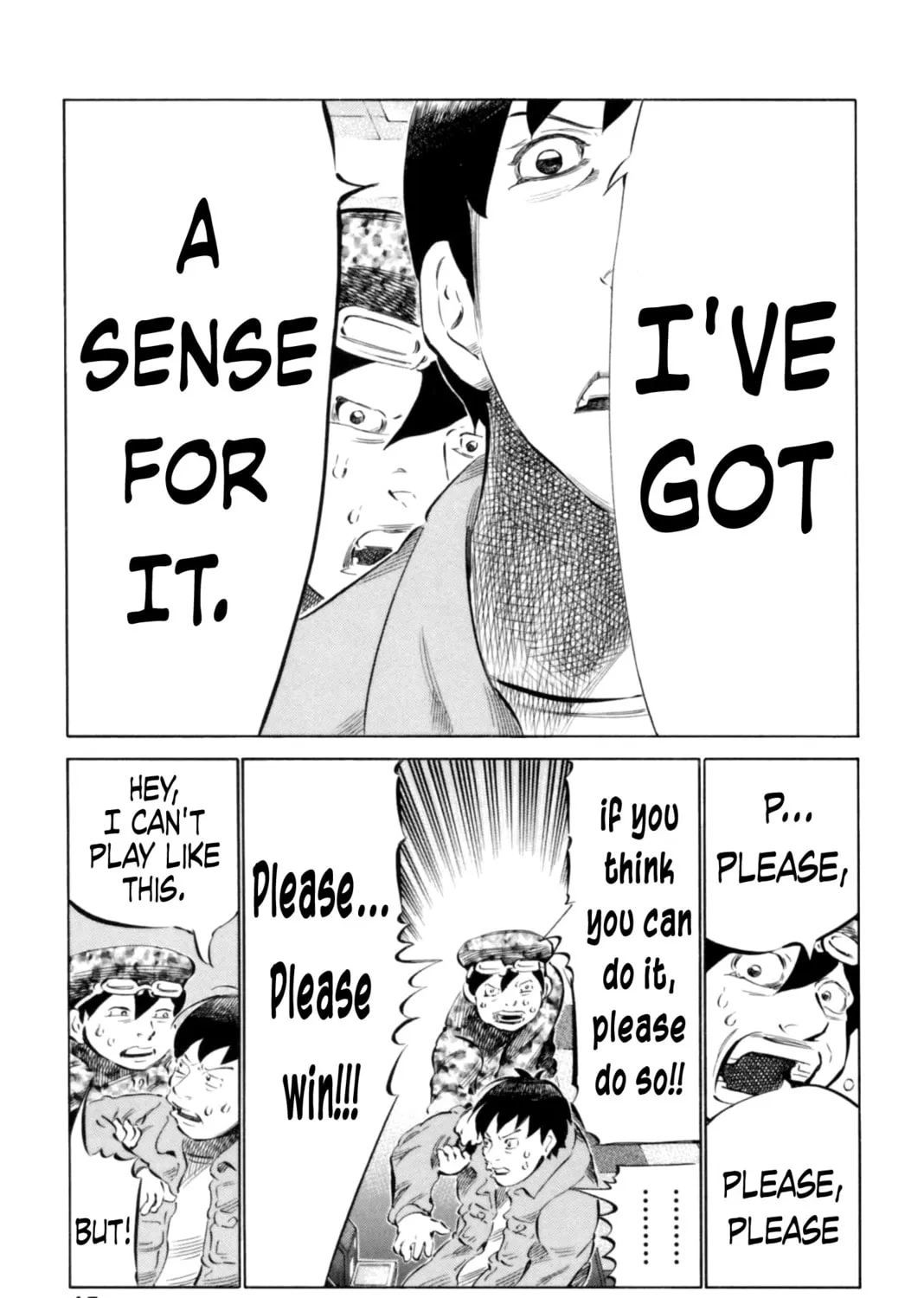 Read 81 Diver chapter 63 image 12 on Lezhin