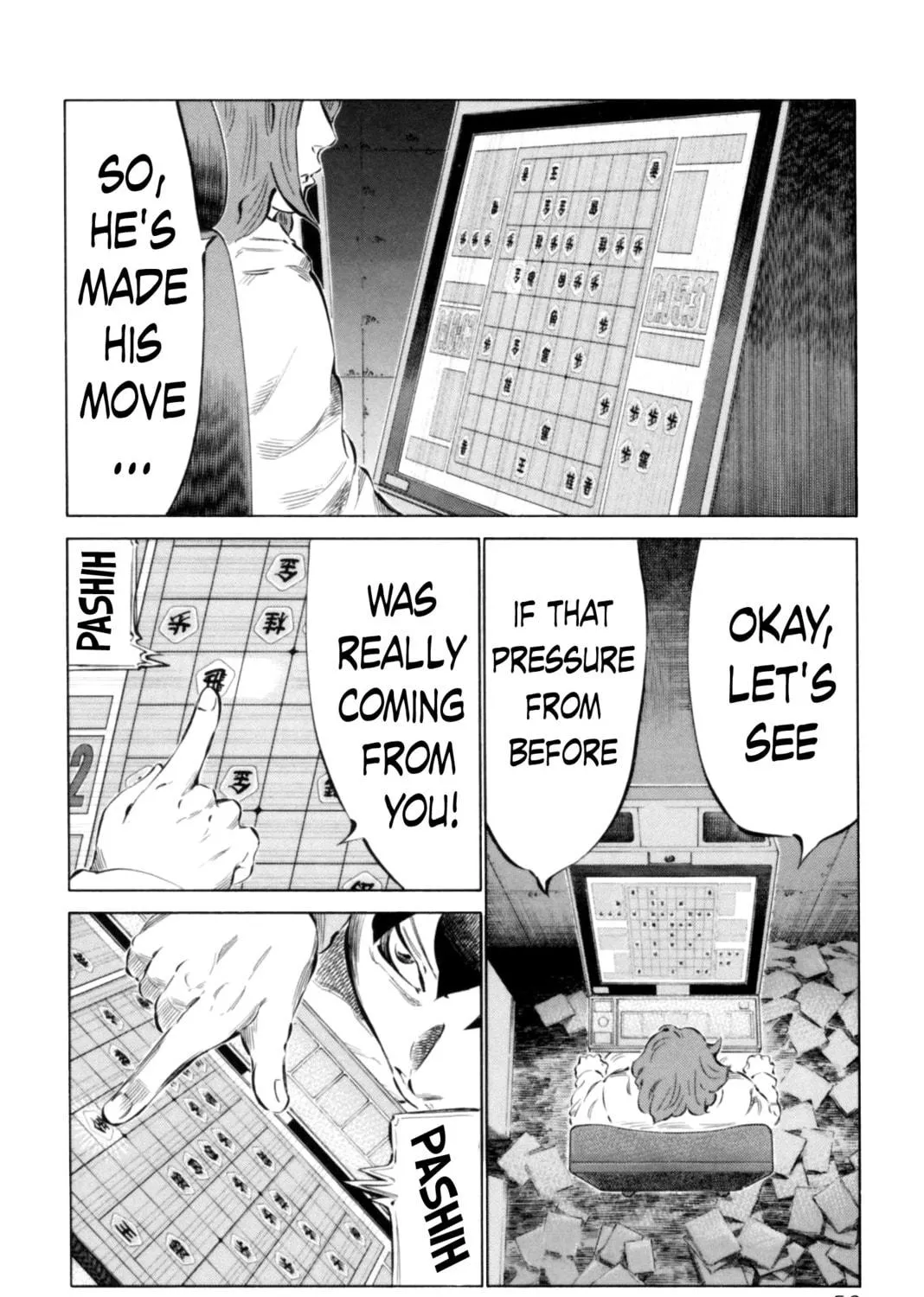 Read 81 Diver chapter 63 image 18 on Lezhin