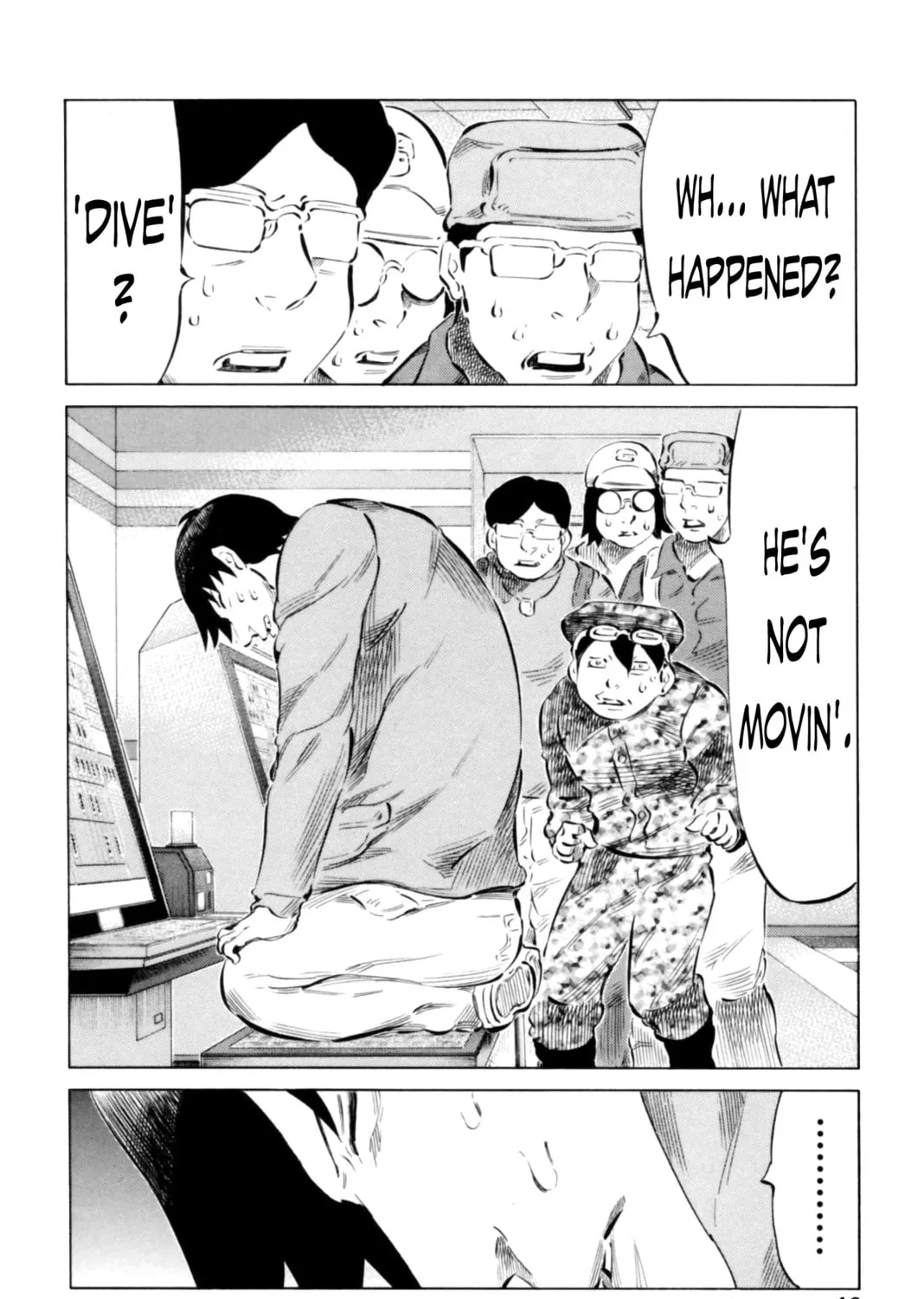 Read 81 Diver chapter 63 image 2 on Lezhin