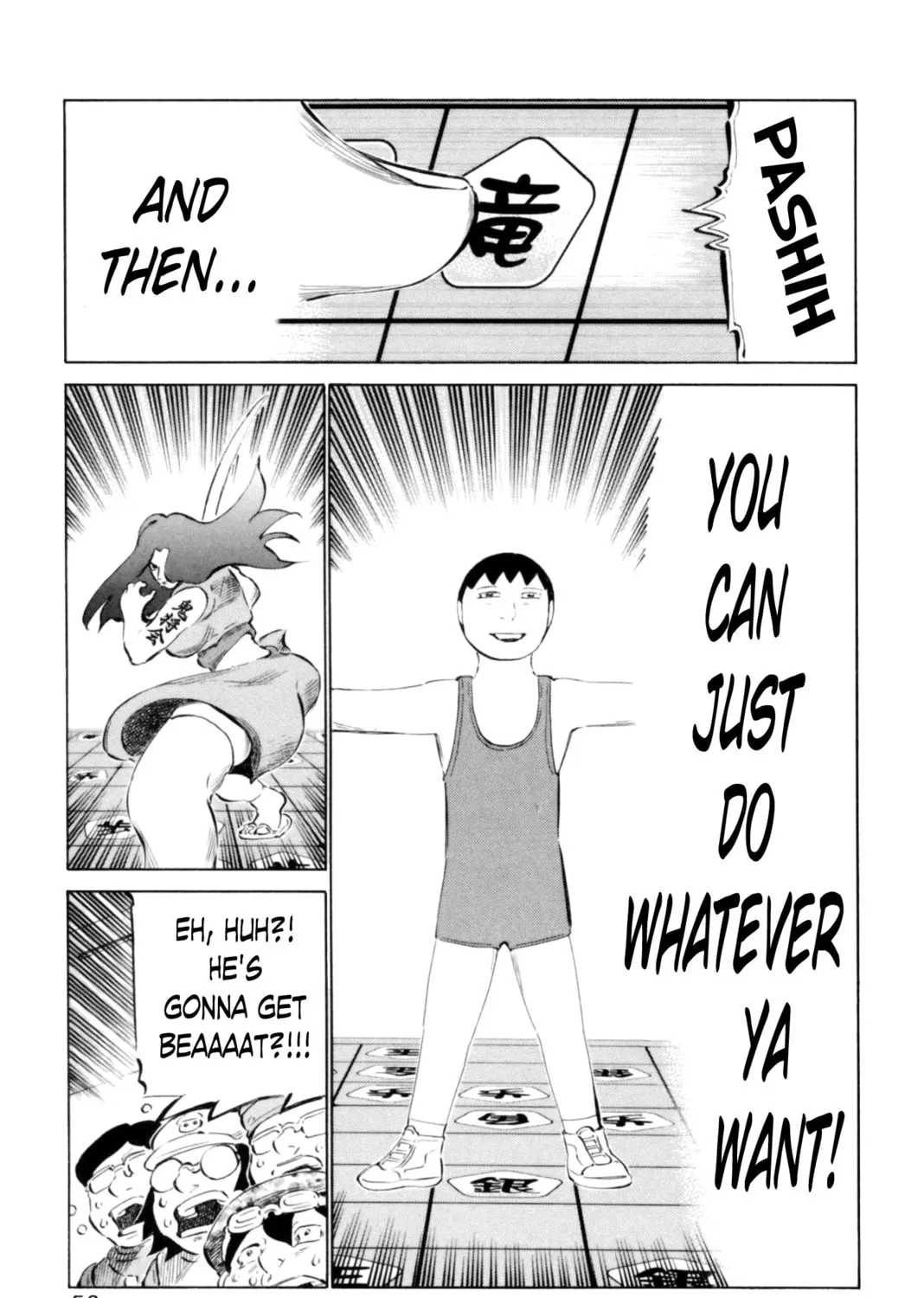 Read 81 Diver chapter 63 image 24 on Lezhin
