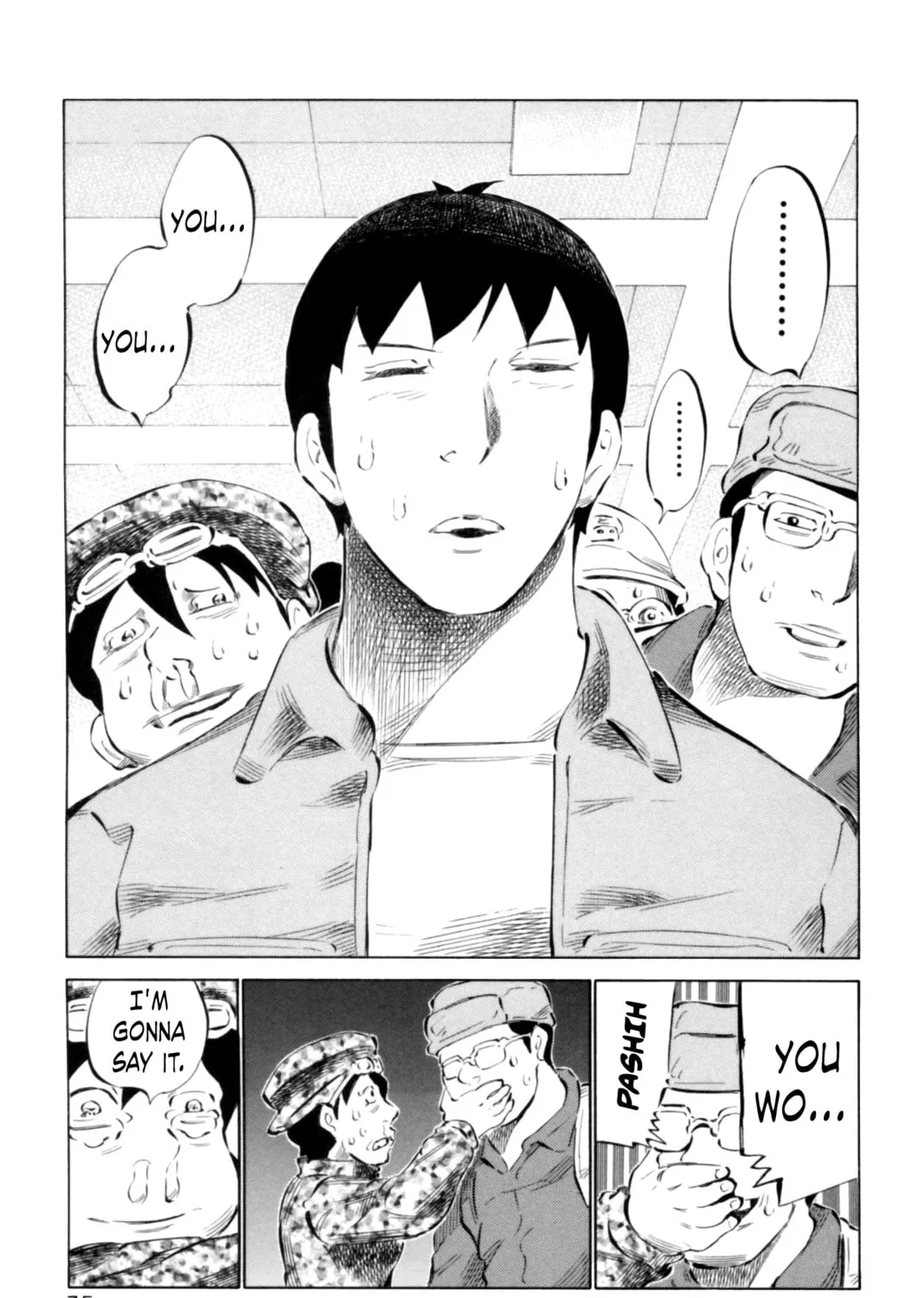 Read 81 Diver chapter 64 image 26 on Lezhin