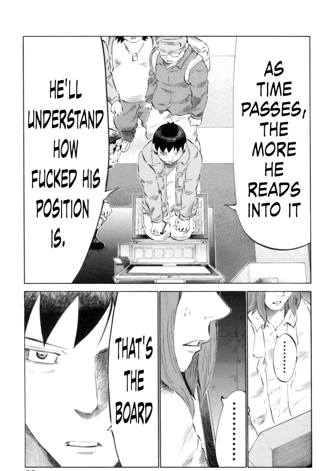 Read 81 Diver chapter 64 image 6 on Lezhin
