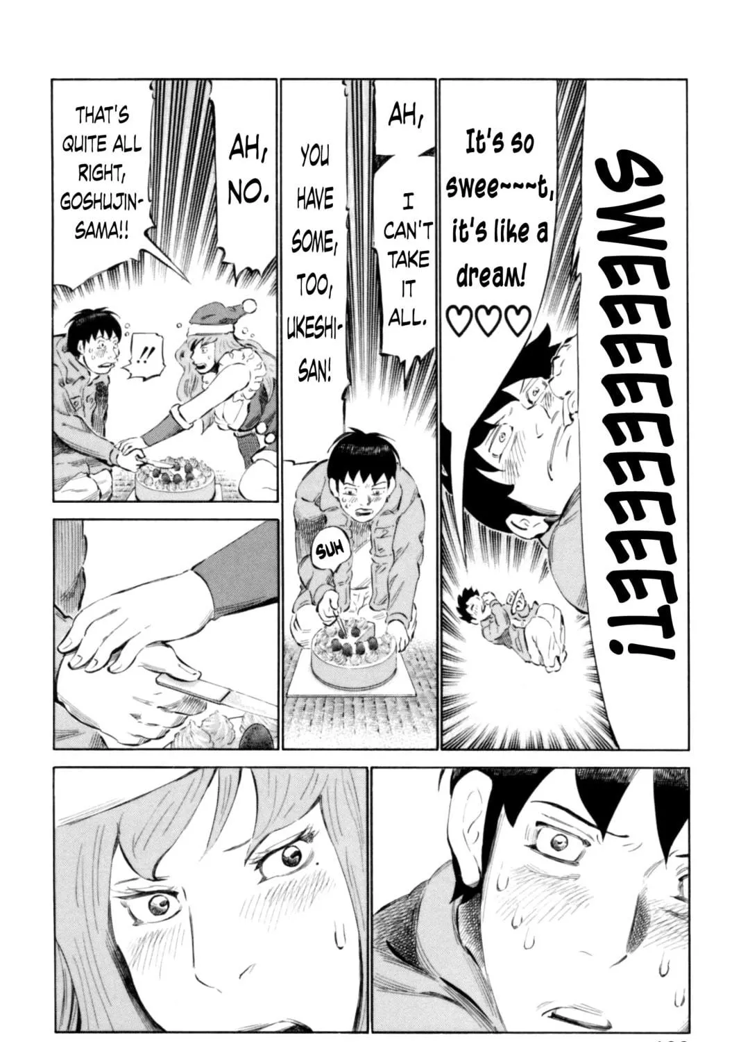 Read 81 Diver chapter 66 image 18 on Lezhin