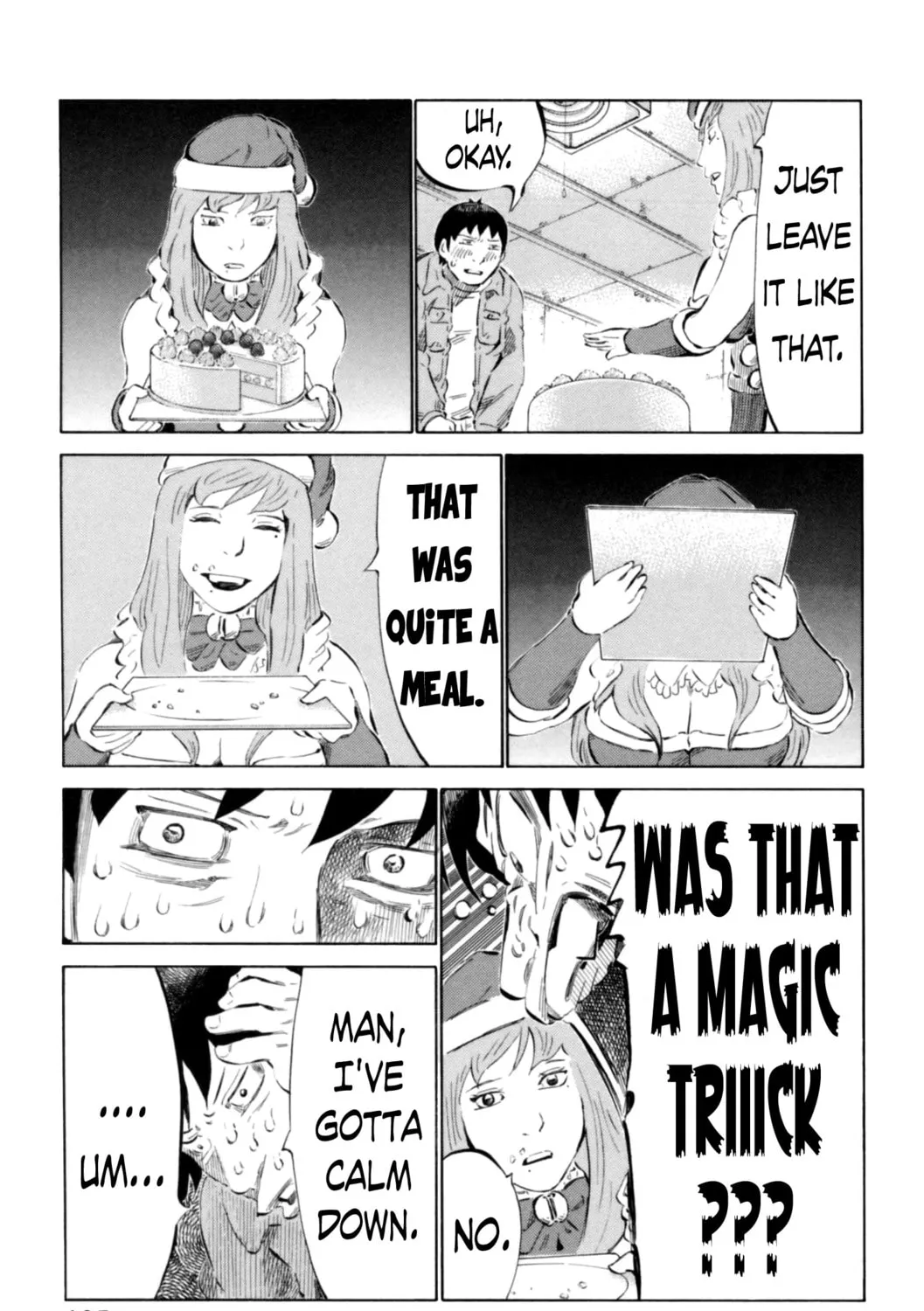 Read 81 Diver chapter 66 image 20 on Lezhin