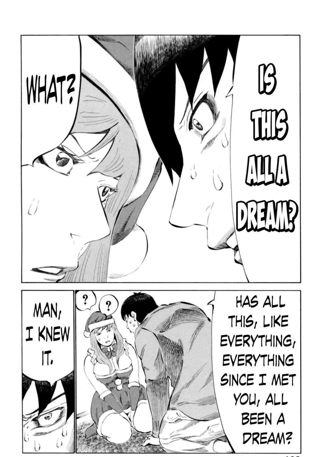 Read 81 Diver chapter 66 image 22 on Lezhin