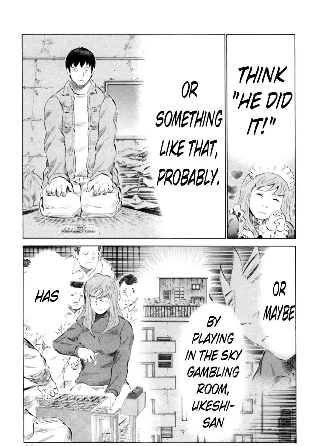 Read 81 Diver chapter 66 image 4 on Lezhin