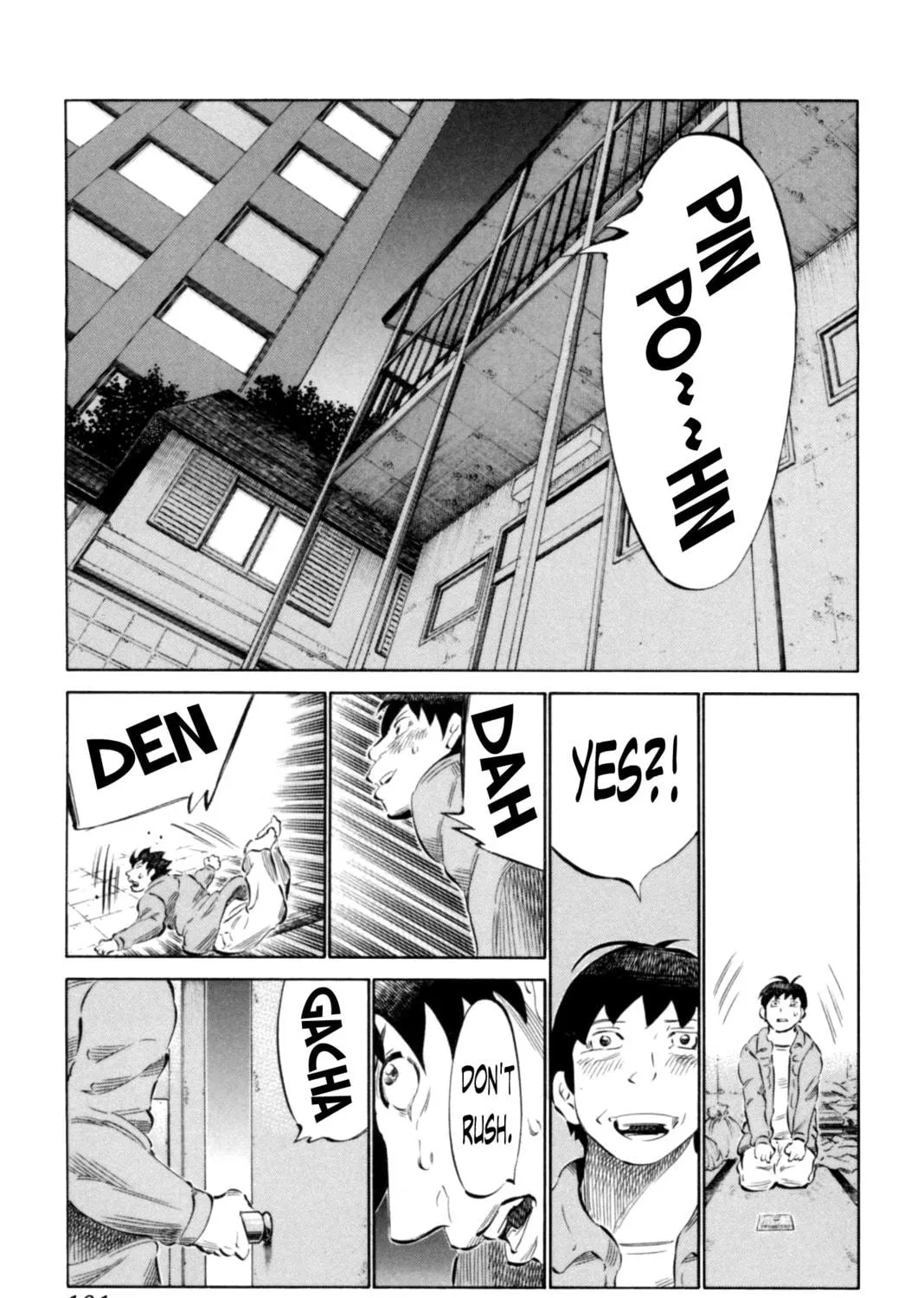Read 81 Diver chapter 66 image 8 on Lezhin