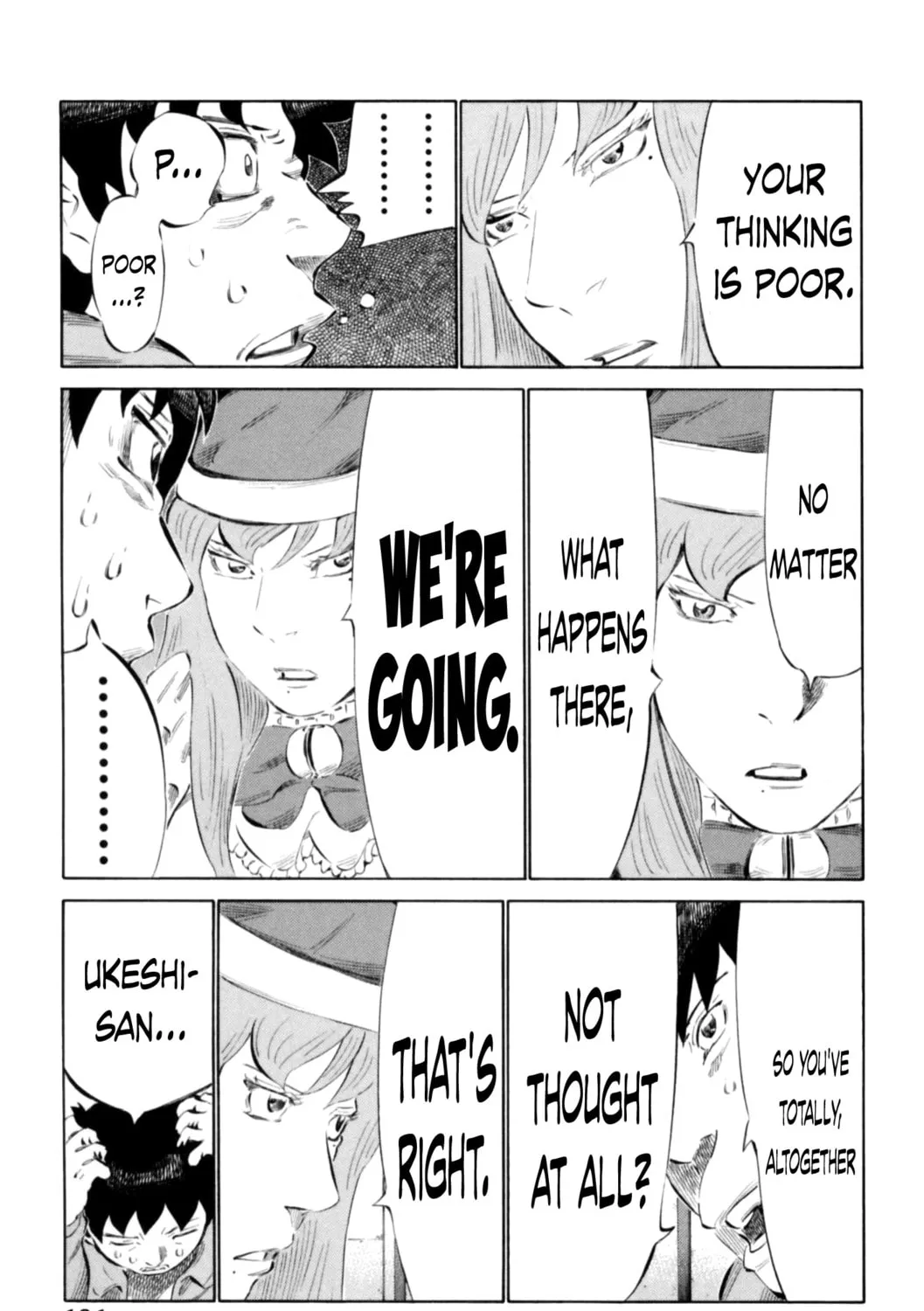 Read 81 Diver chapter 67 image 12 on Lezhin