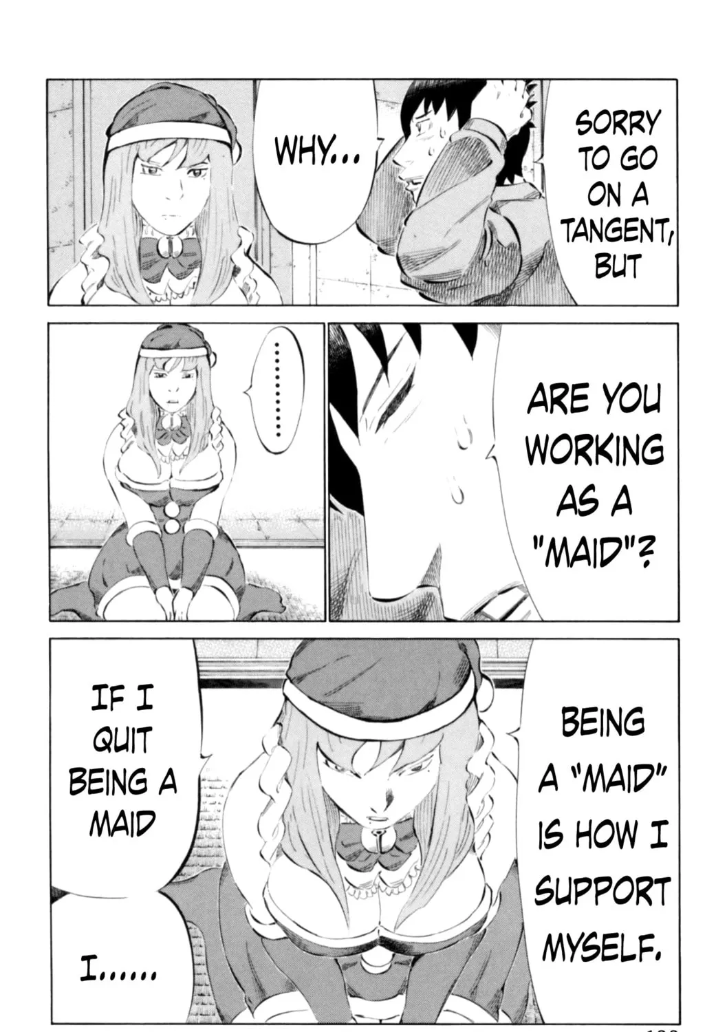 Read 81 Diver chapter 67 image 14 on Lezhin
