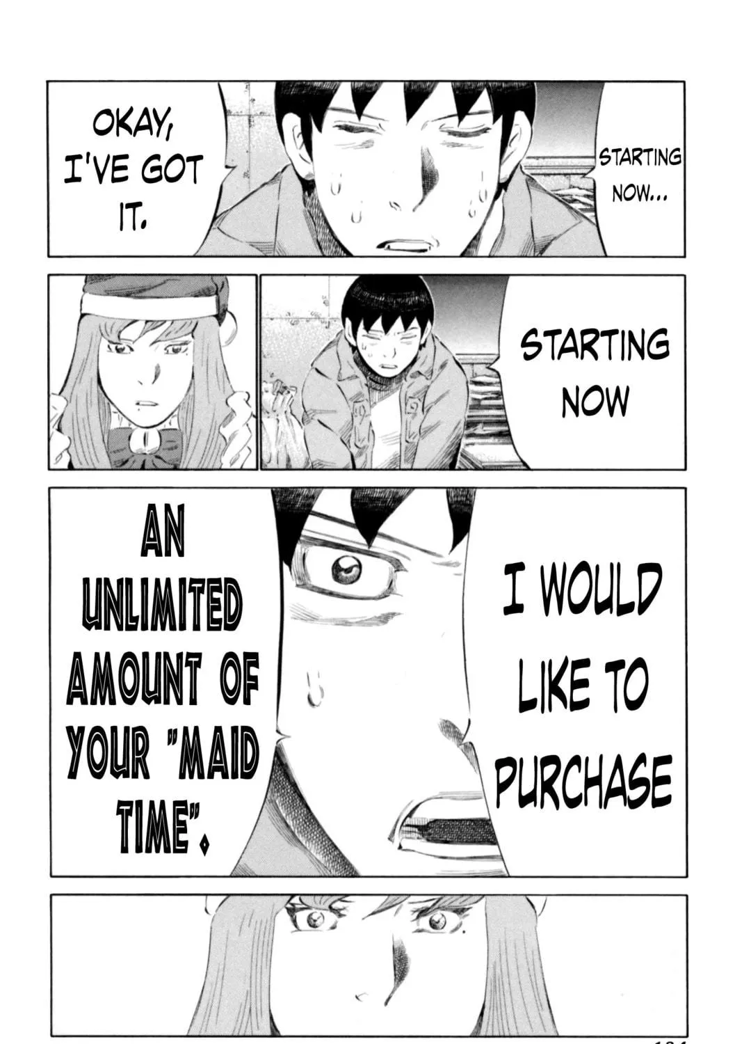 Read 81 Diver chapter 67 image 18 on Lezhin