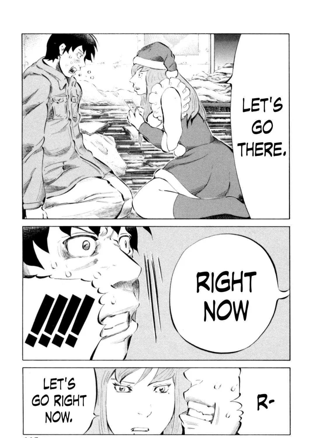 Read 81 Diver chapter 67 image 4 on Lezhin