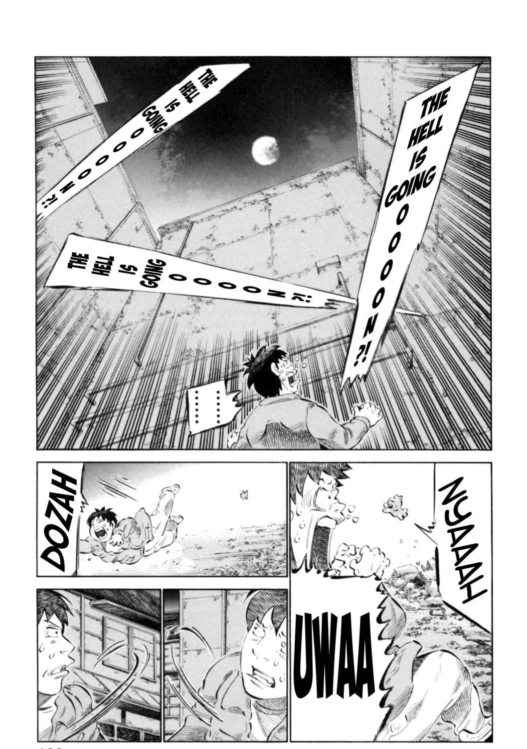 Read 81 Diver chapter 68 image 12 on Lezhin