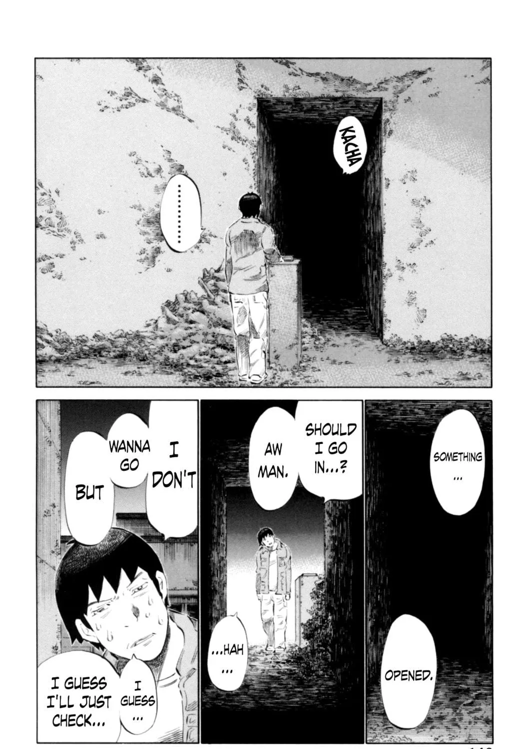 Read 81 Diver chapter 68 image 18 on Lezhin