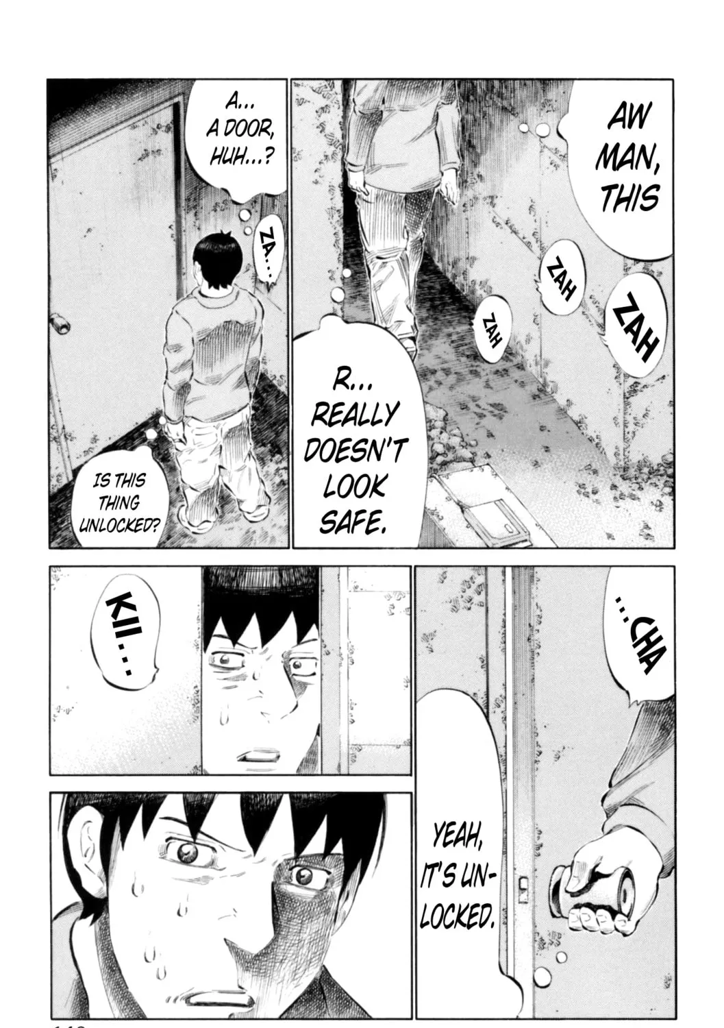 Read 81 Diver chapter 68 image 20 on Lezhin