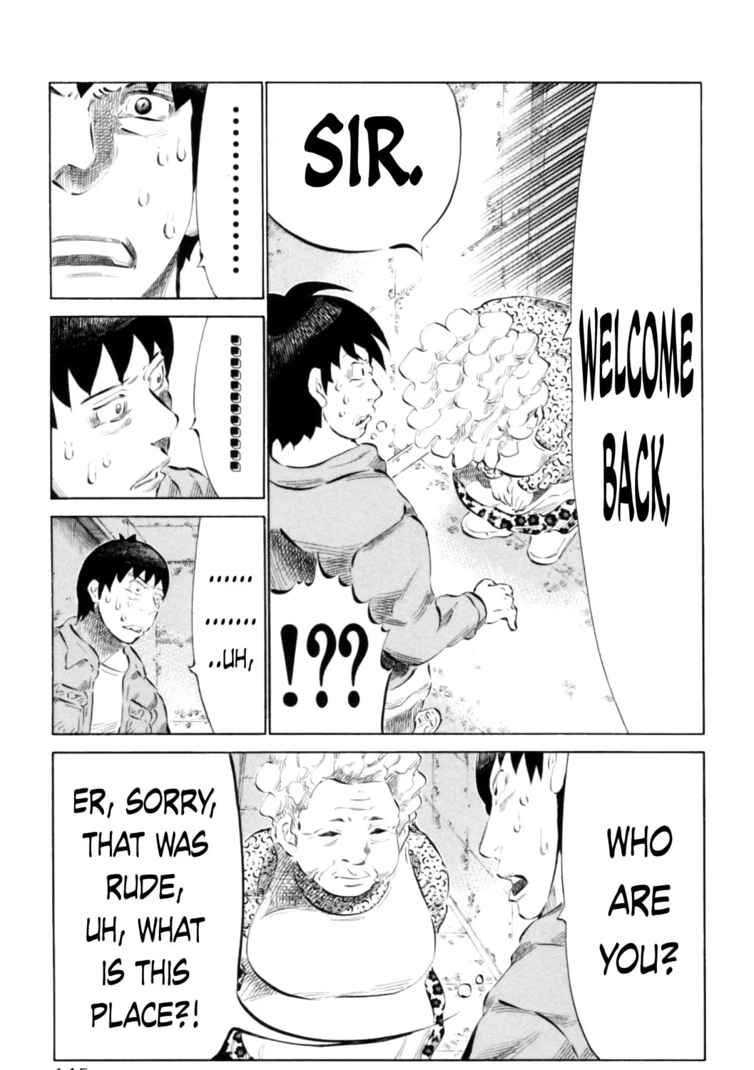 Read 81 Diver chapter 68 image 24 on Lezhin
