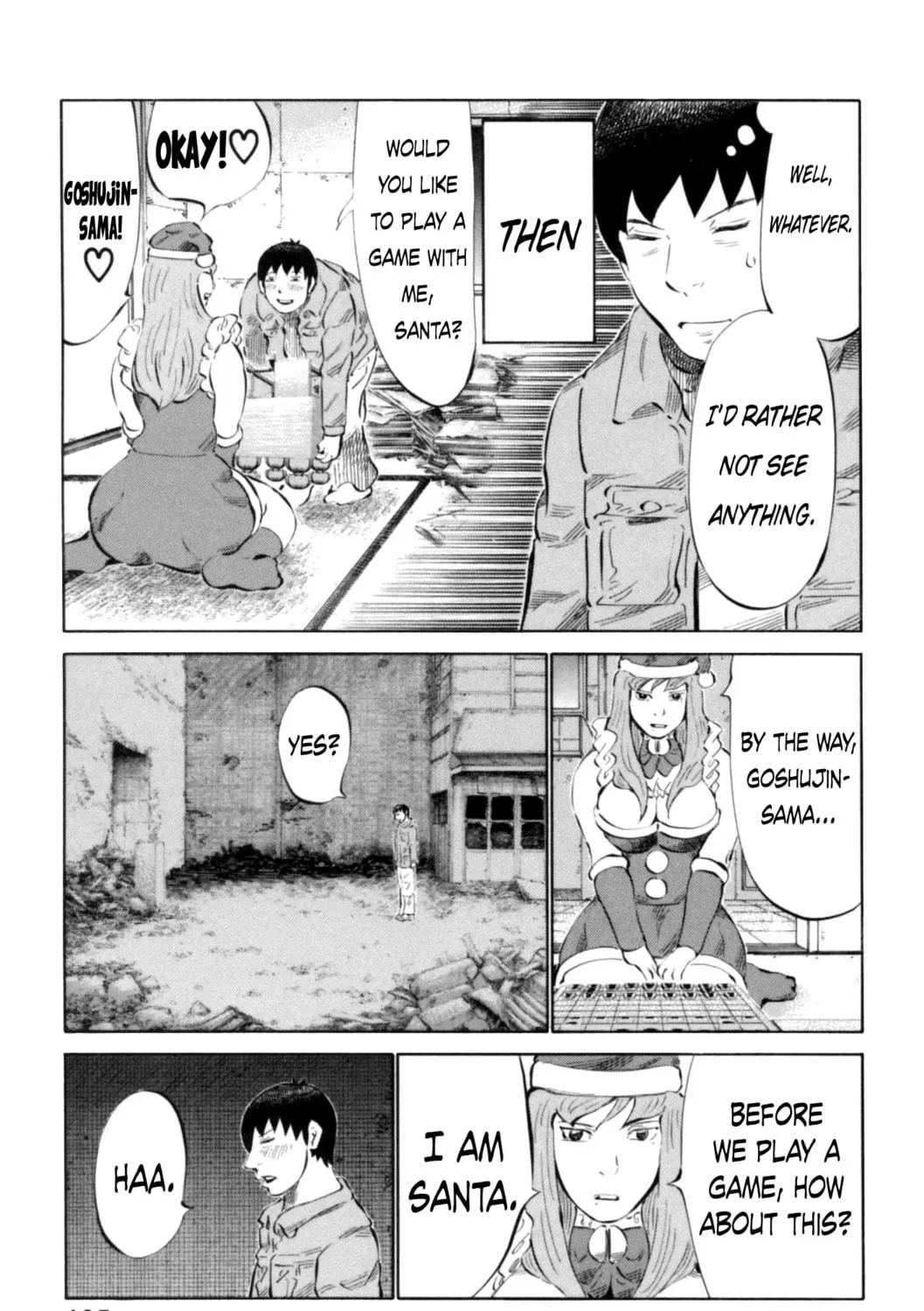 Read 81 Diver chapter 68 image 8 on Lezhin