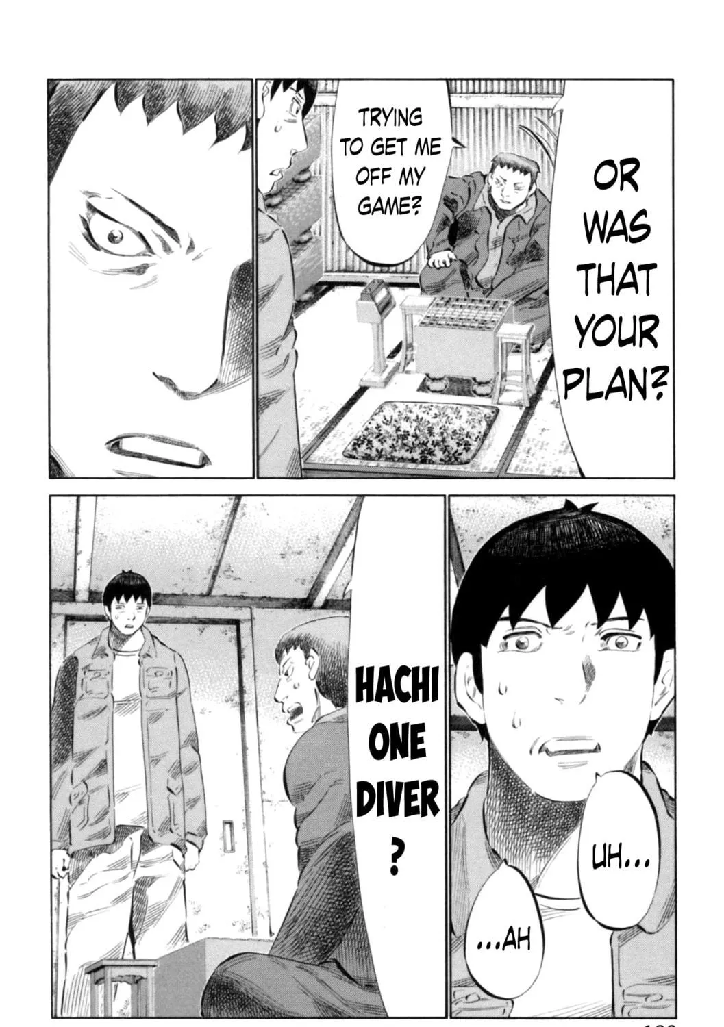 Read 81 Diver chapter 69 image 10 on Lezhin