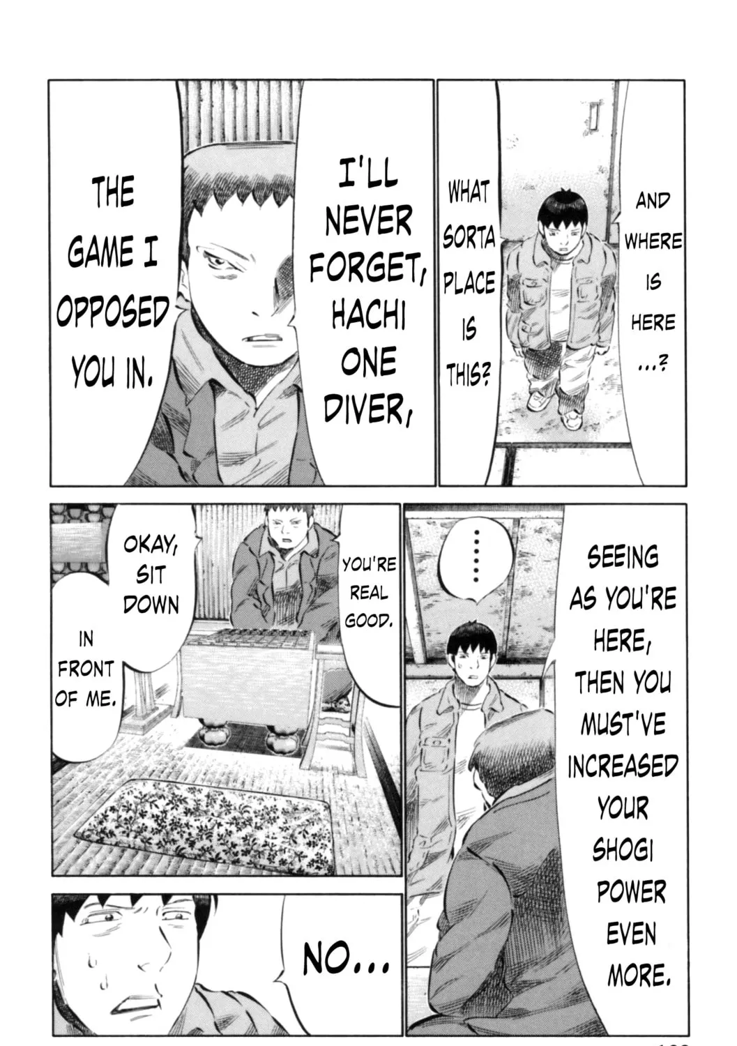Read 81 Diver chapter 69 image 14 on Lezhin