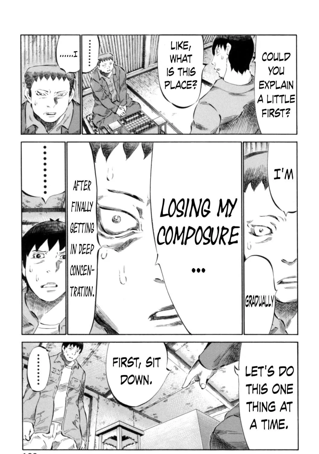 Read 81 Diver chapter 69 image 16 on Lezhin